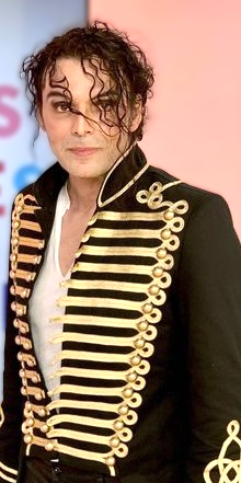 sosie michael jackson 2025 : Ben Jack'son - France 