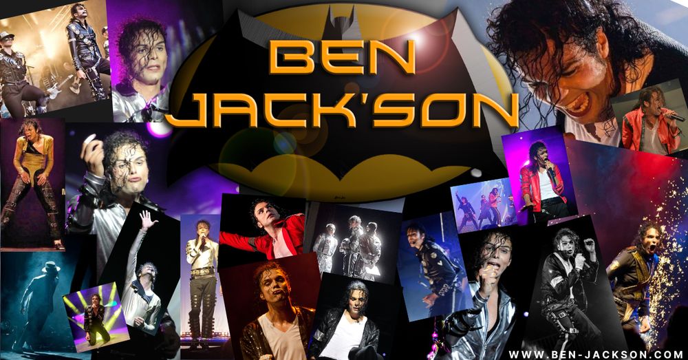 Ben Jack'son sosie l de Michael Jackson
