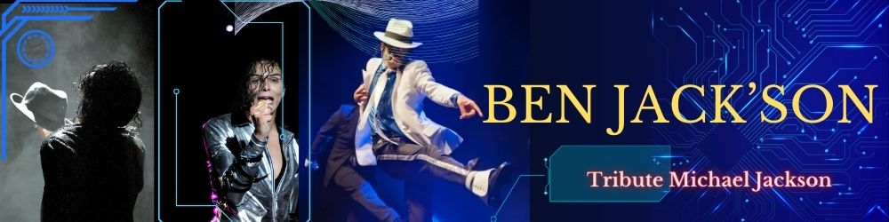 Ben Jack'son sosie l de Michael Jackson