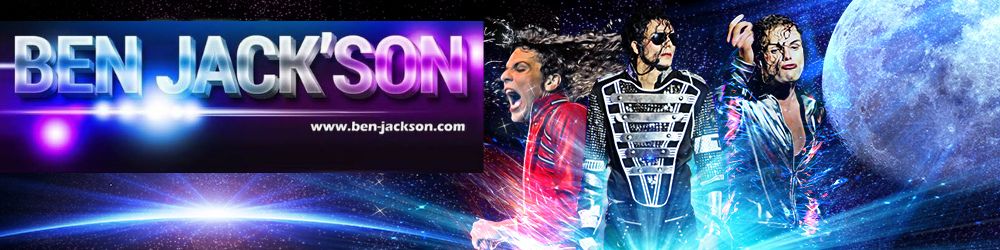 Sosie de Michael Jackson : Ben Jack'son